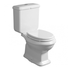 Унитаз SIMAS ARCADE напольный к бачку цвет белый AR831