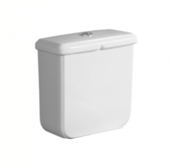 Бачок SIMAS ARCADE на чашу унитаза моноблок цвет белый AR822