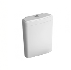 Бачок SIMAS EVOLUTION на чашу унитаза моноблок цвет белый EVO09