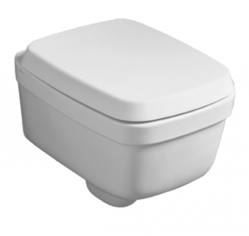 Унитаз SIMAS EVOLUTION подвесной цвет белый EVO18/F85