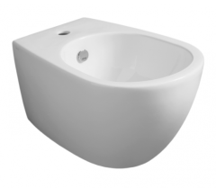 Биде SIMAS VIGNONI XS подвесное с одним отверстием цвет белый VI29/F85