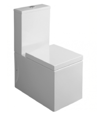 Унитаз SIMAS FROZEN напольный цвет белый FZ07