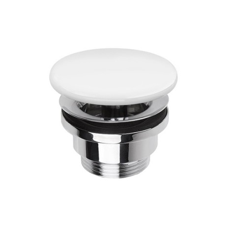 Донный клапан SIMAS цвет белый PLCE