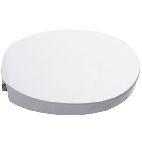 Сиденье с крышкой SIMAS BOHEMIEN с микролифтом цвет белый BO002