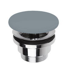 Донный клапан SIMAS цвет серый матовый PLCE.CM