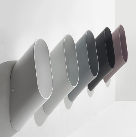 Писсуар SIMAS VIGNONI подвесной цвет песочный матовый VI03/F85.SM