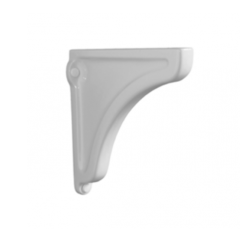 Кронштейн SIMAS ARCADE LONDRA подвесной цвет белый MNSLEN