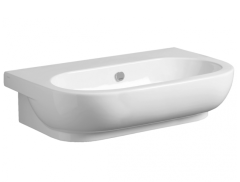 Раковина SIMAS E-Line подвесная без отверстий цвет белый EL11.0