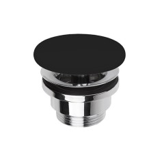 Донный клапан SIMAS цвет черный матовый PLCE.NM